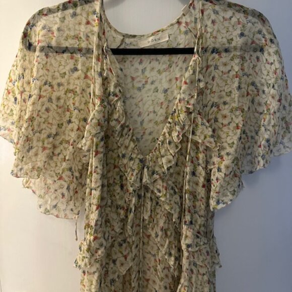 Doen Antoinette Dress - Picture 6 of 10